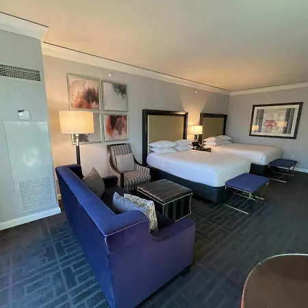 Beautiful Stay At Caesars Palace Atlantic City Casino